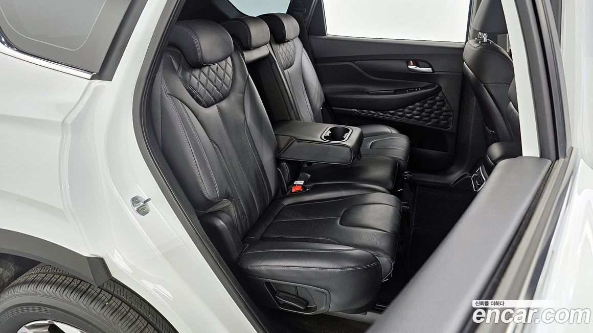 Hyundai Santafe 2022