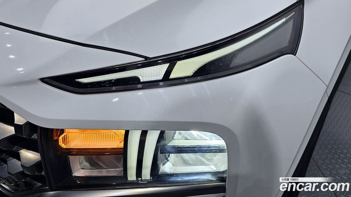 Hyundai Santafe 2022