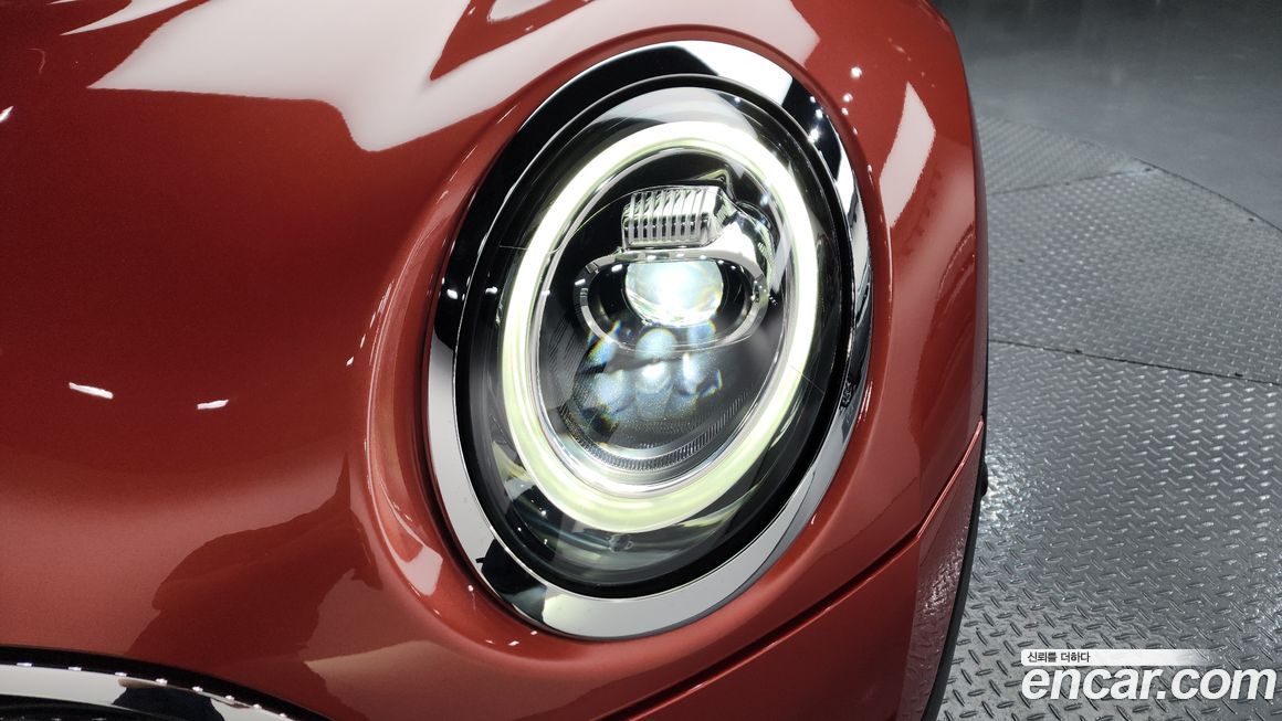 Mini Clubman 2020