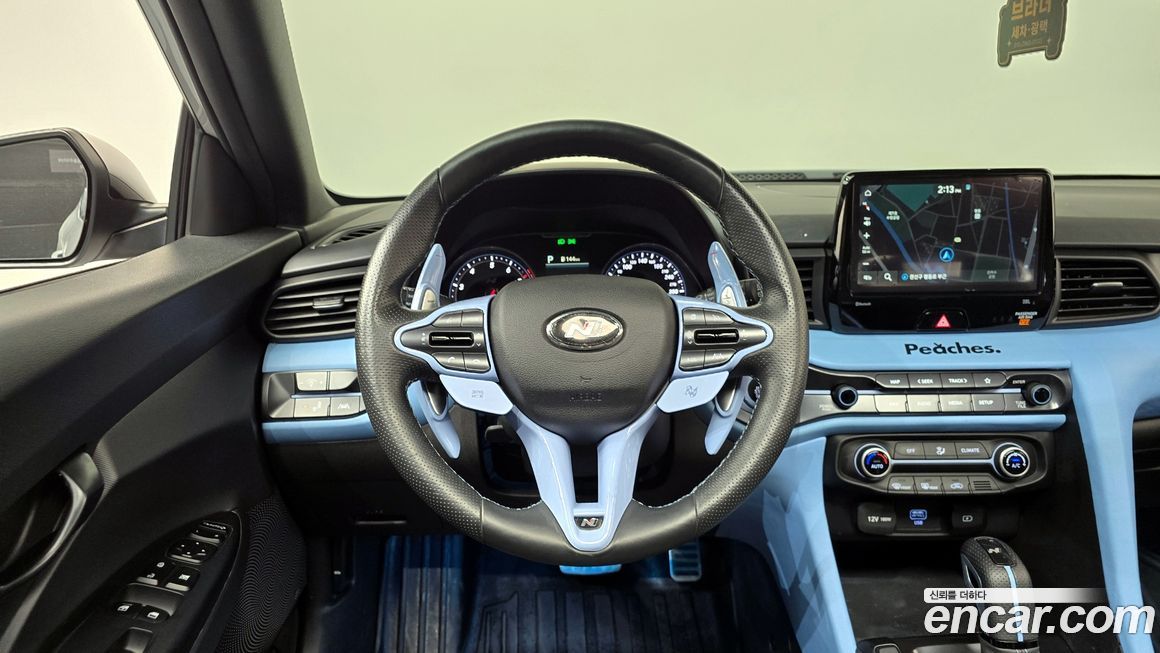 Hyundai Veloster 2022