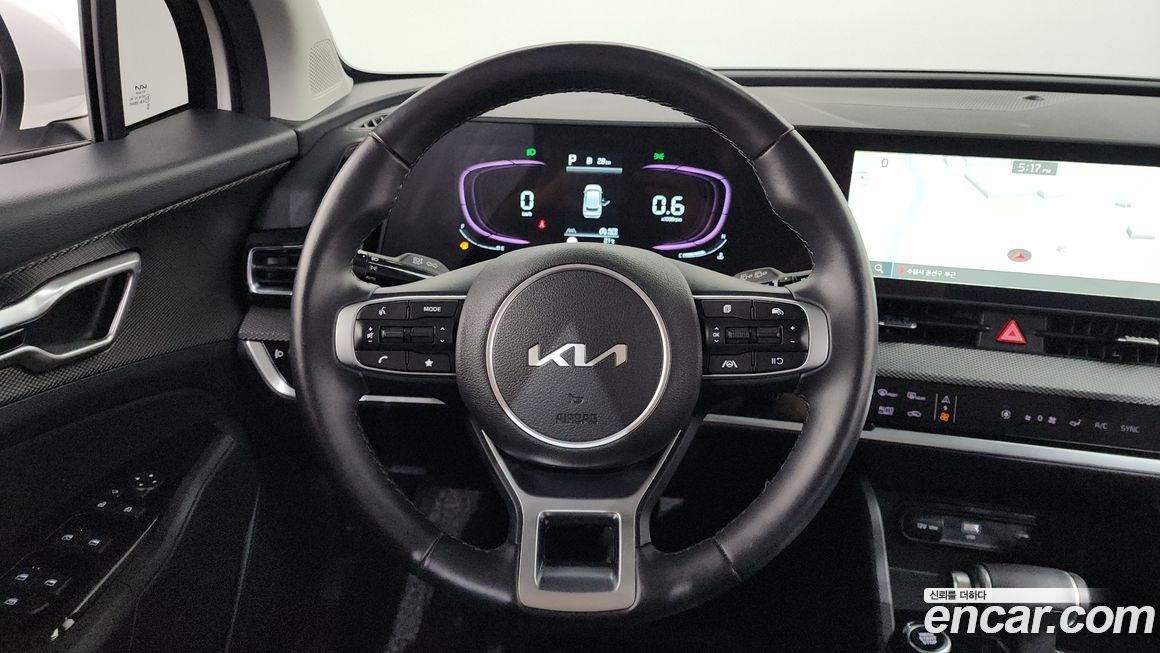 Kia Sportage 2023