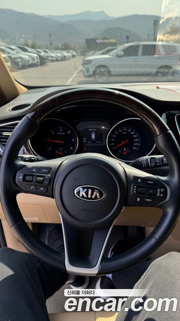 Kia Canival 2020
