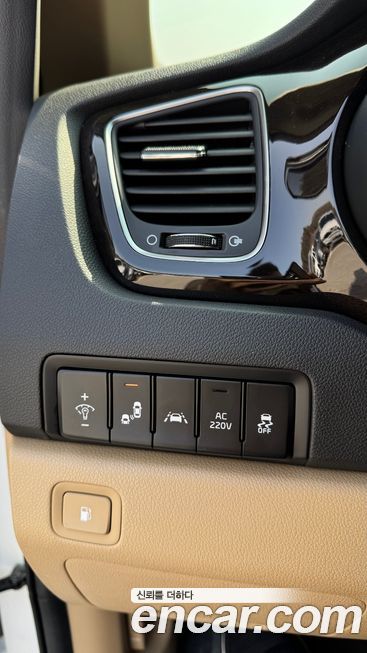 Kia Canival 2020