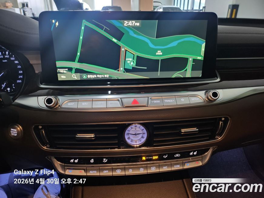 Kia K9 2019