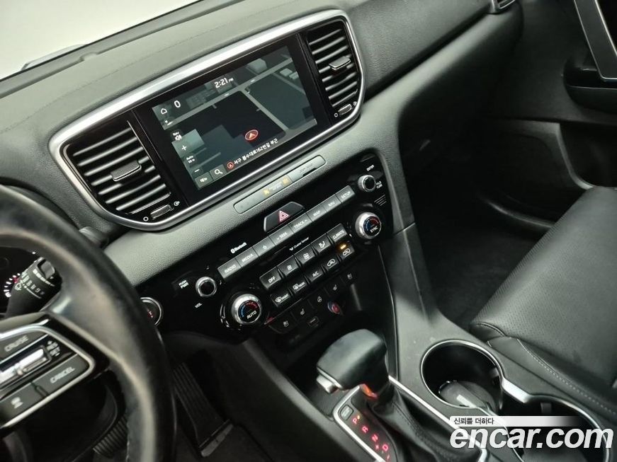 Kia Sportage 2021