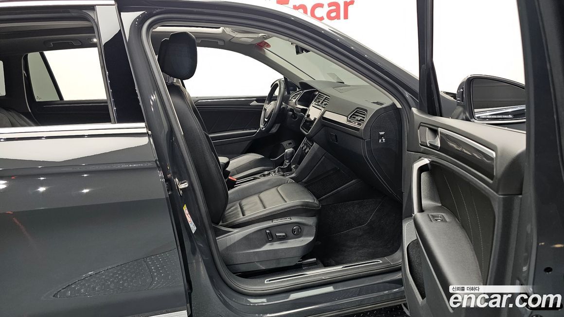 Volkswagen Tiguan 2018