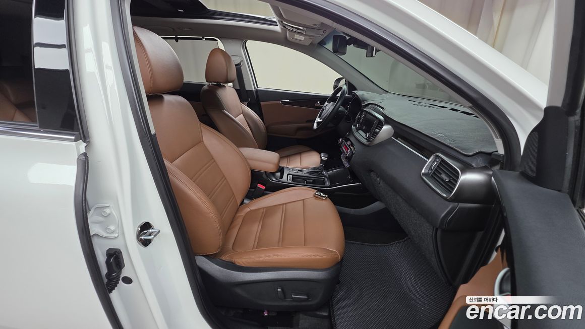 Kia Sorento 2018