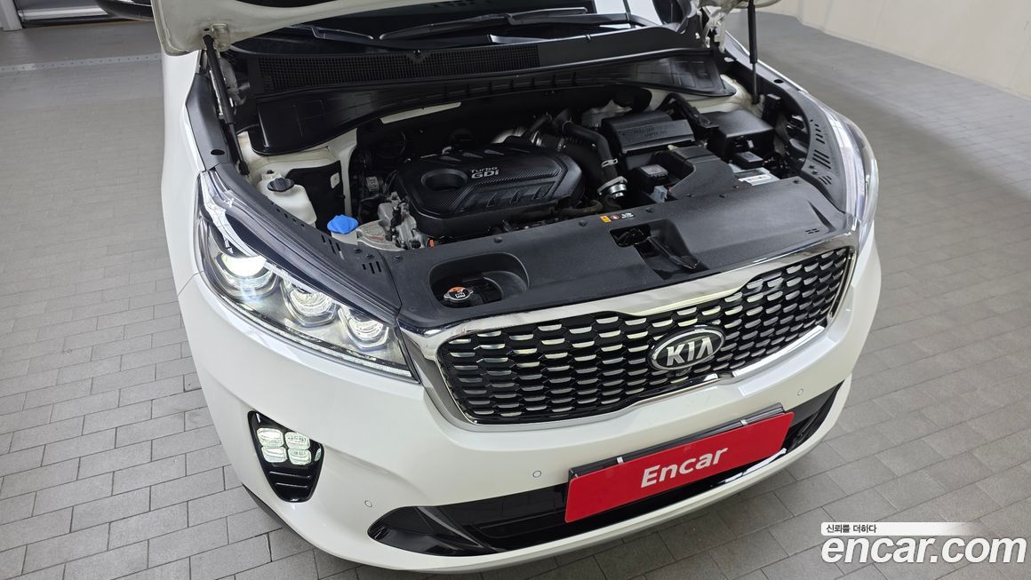 Kia Sorento 2018