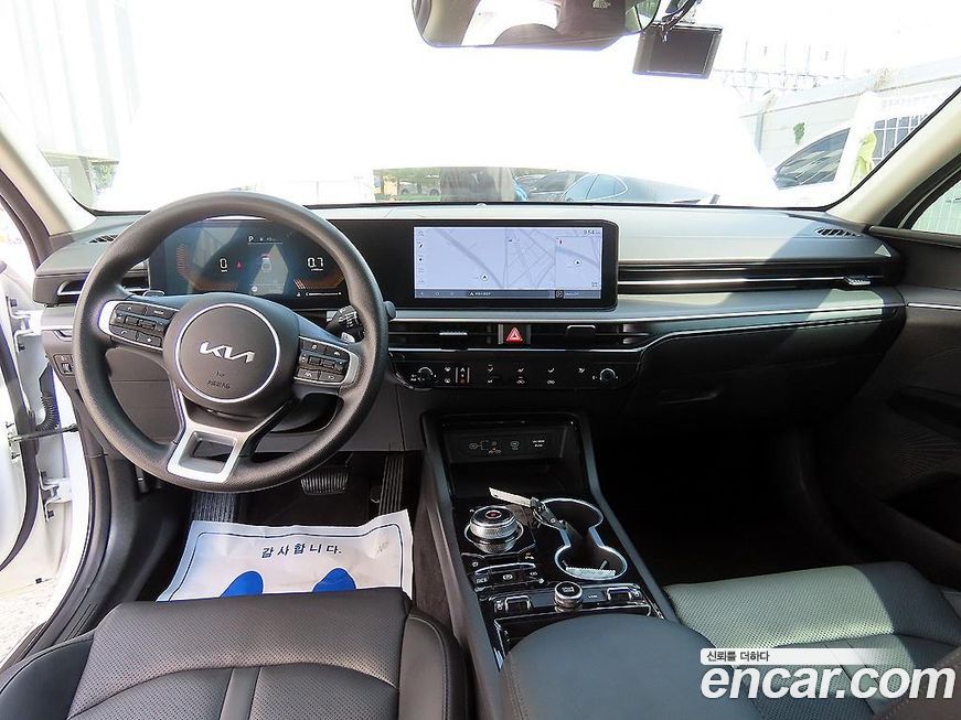 Kia K5 2024