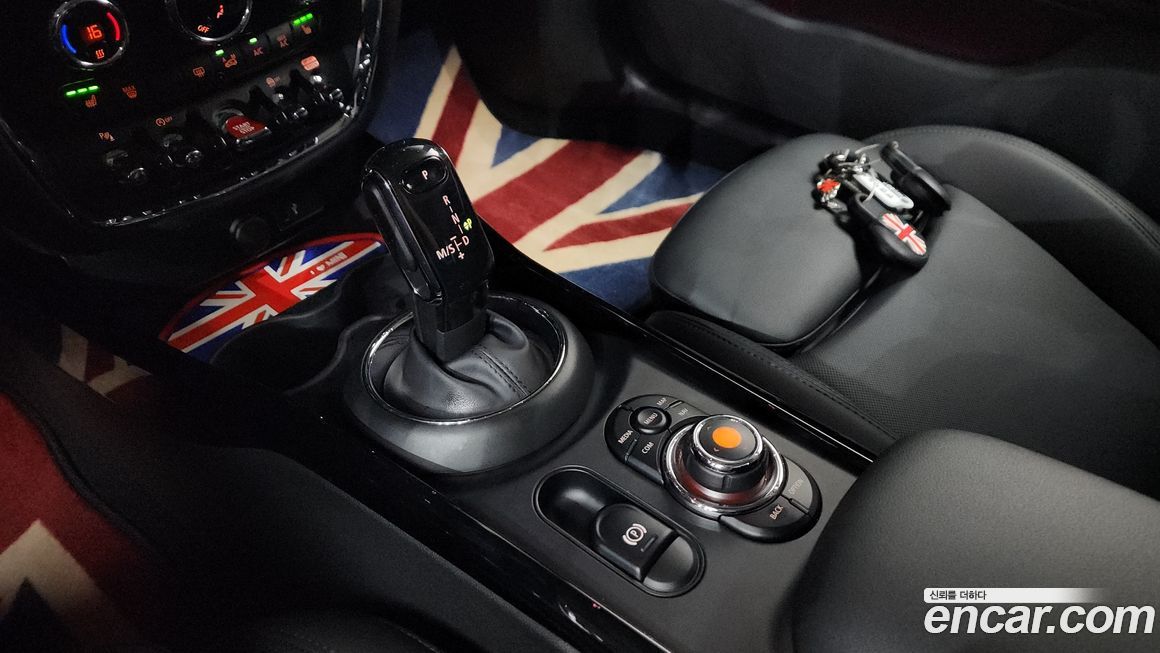 Mini Clubman 2020