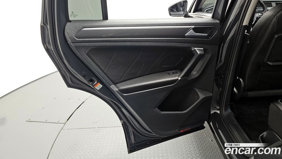 Volkswagen Tiguan 2018