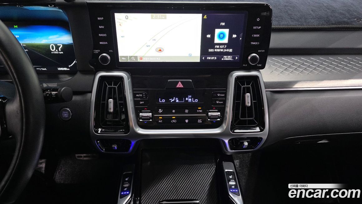 Kia Sorento 2021