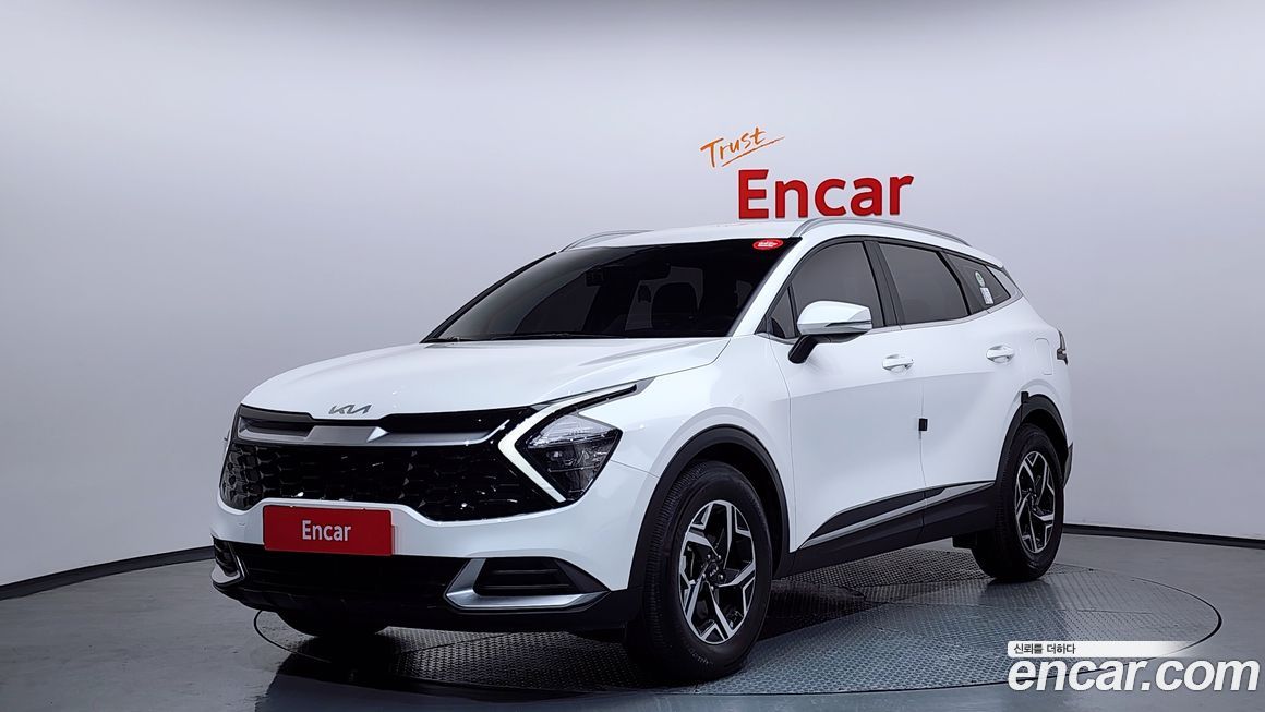 Kia Sportage 2023