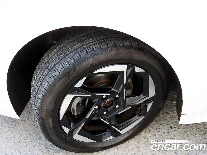 Kia K5 2024