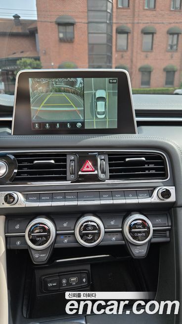 Genesis G70 2019