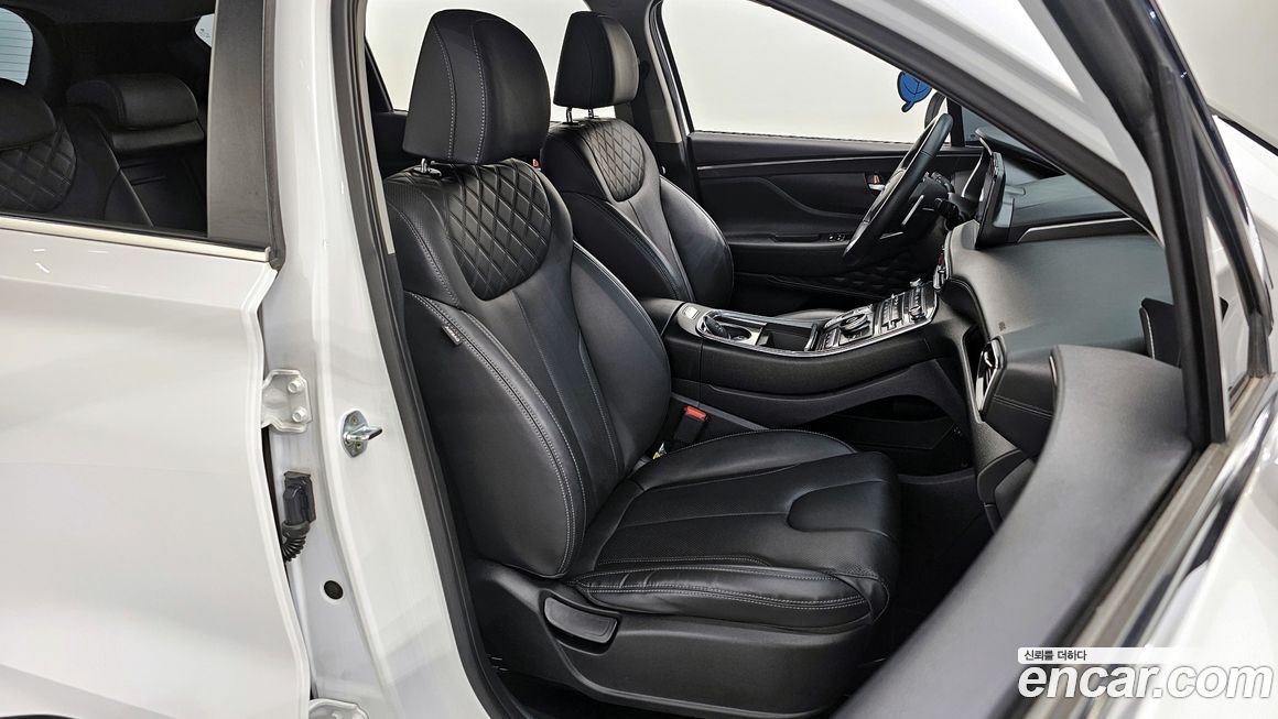 Hyundai Santafe 2022