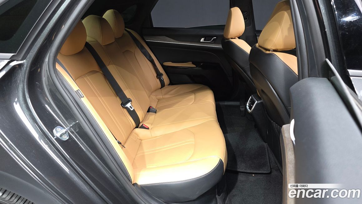 Kia K5 2022