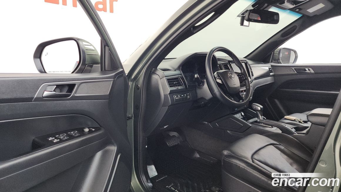 KG_Mobility_Ssangyong Rexton 2023