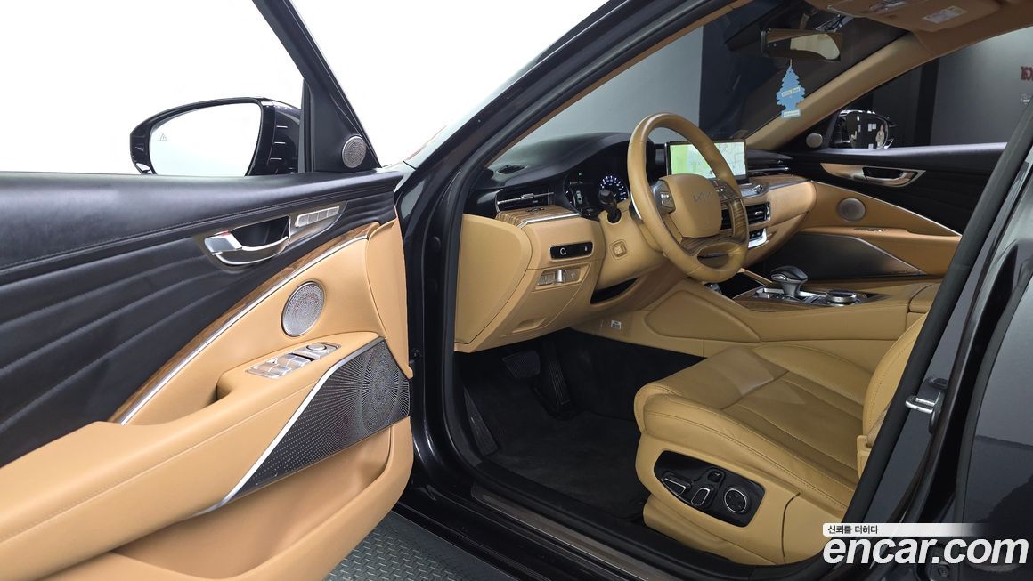 Kia K9 2022