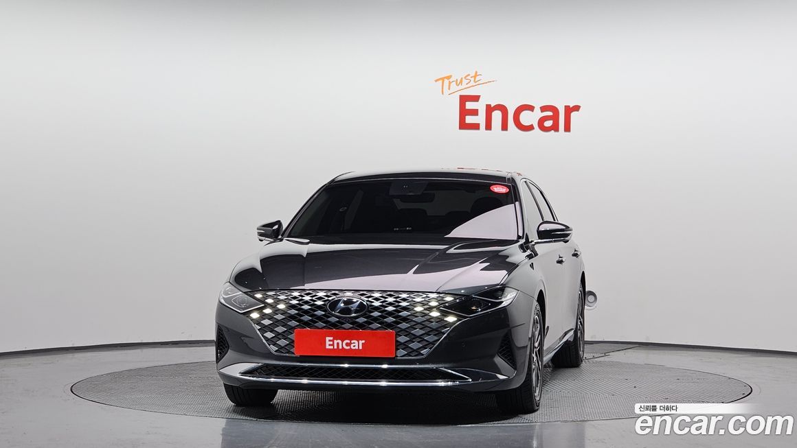 Hyundai Grandeur 2020