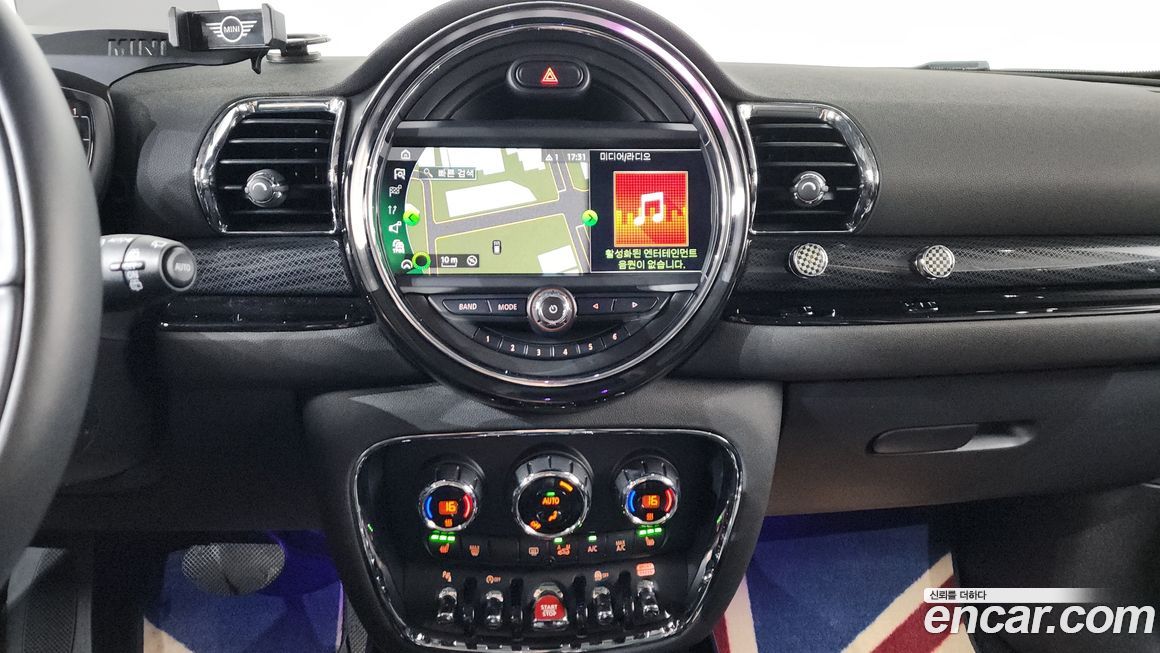 Mini Clubman 2020