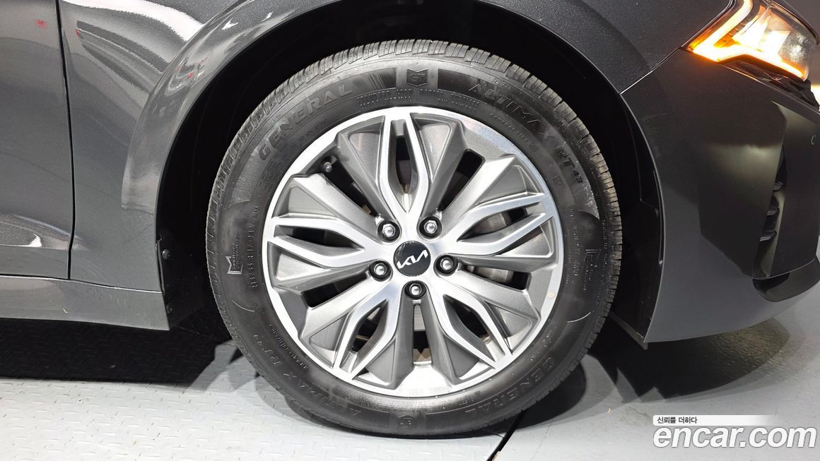 Kia K5 2022