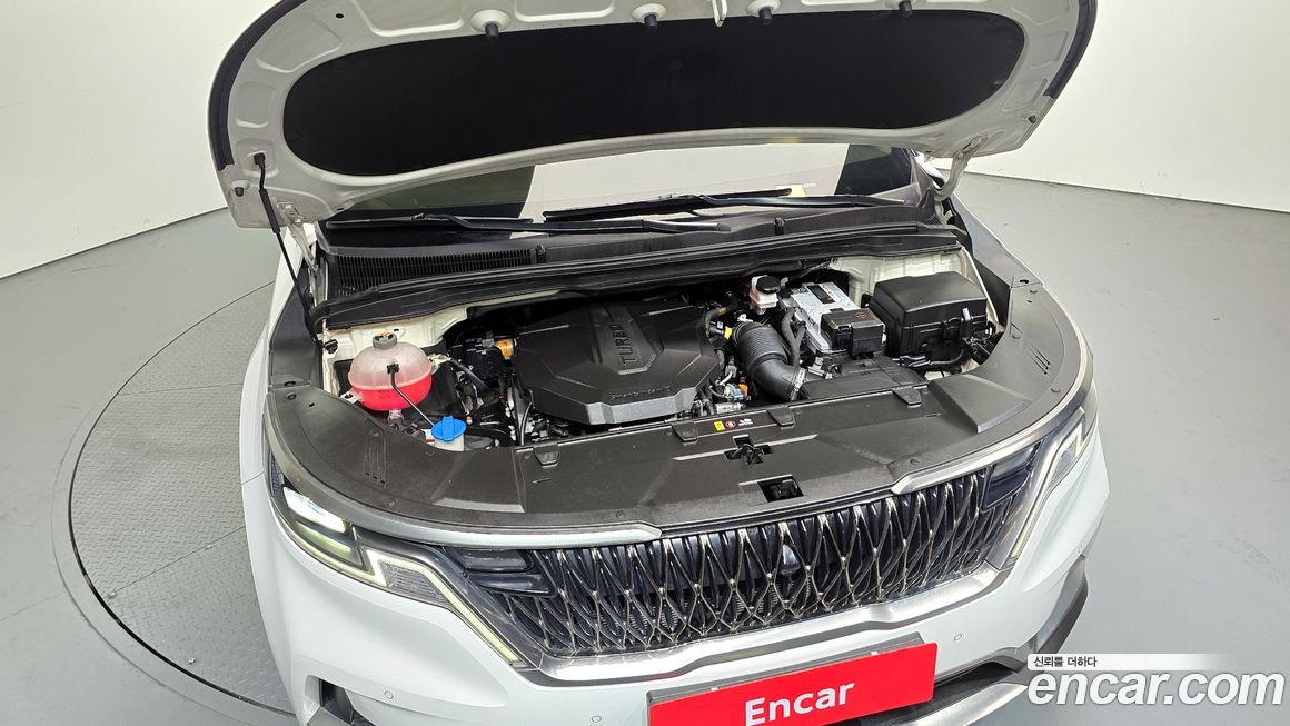 Kia Canival 2022