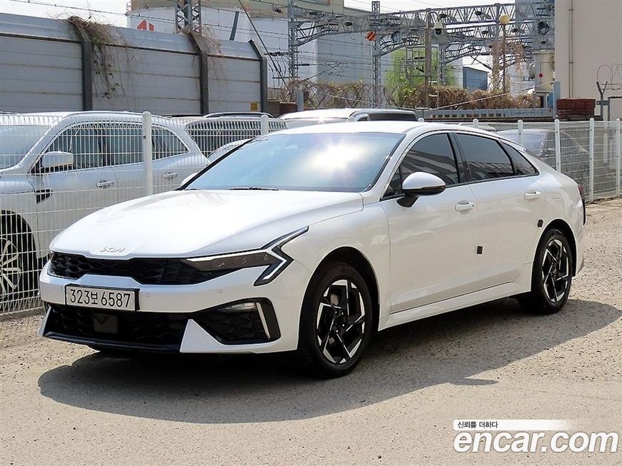 Kia K5 2024