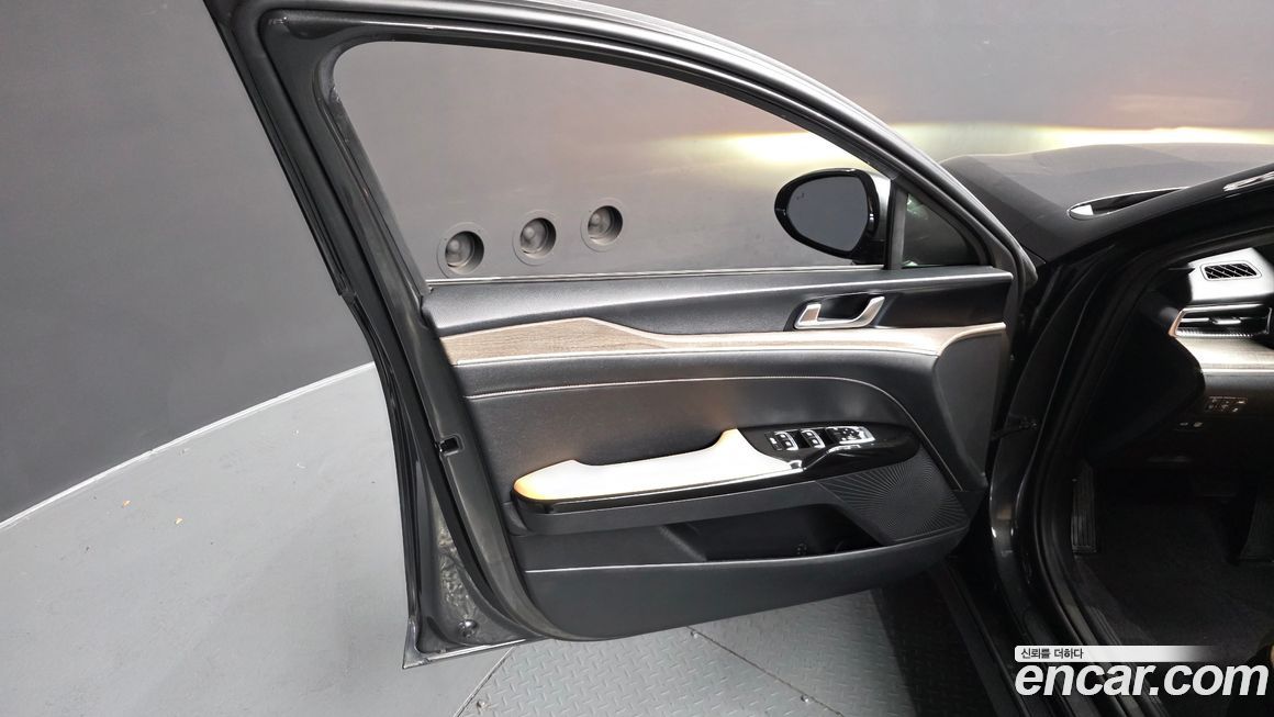 Kia K5 2022