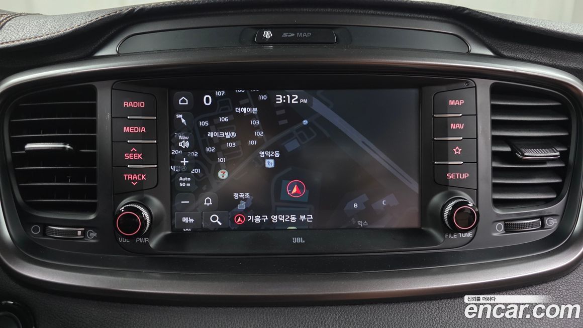 Kia Sorento 2018