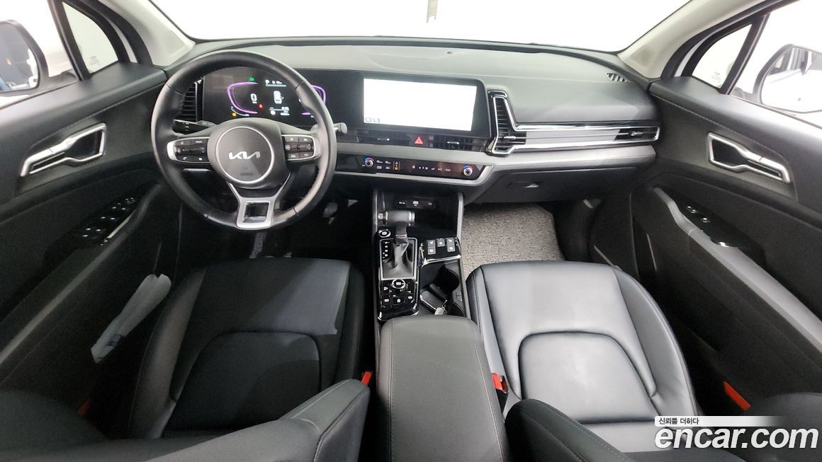 Kia Sportage 2023