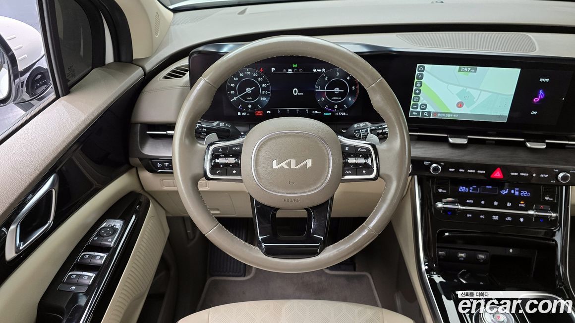 Kia Canival 2022