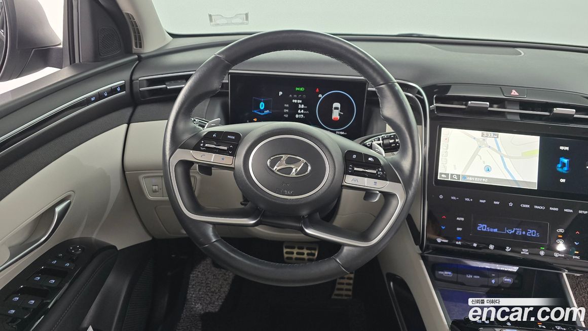 Hyundai Tucson 2021