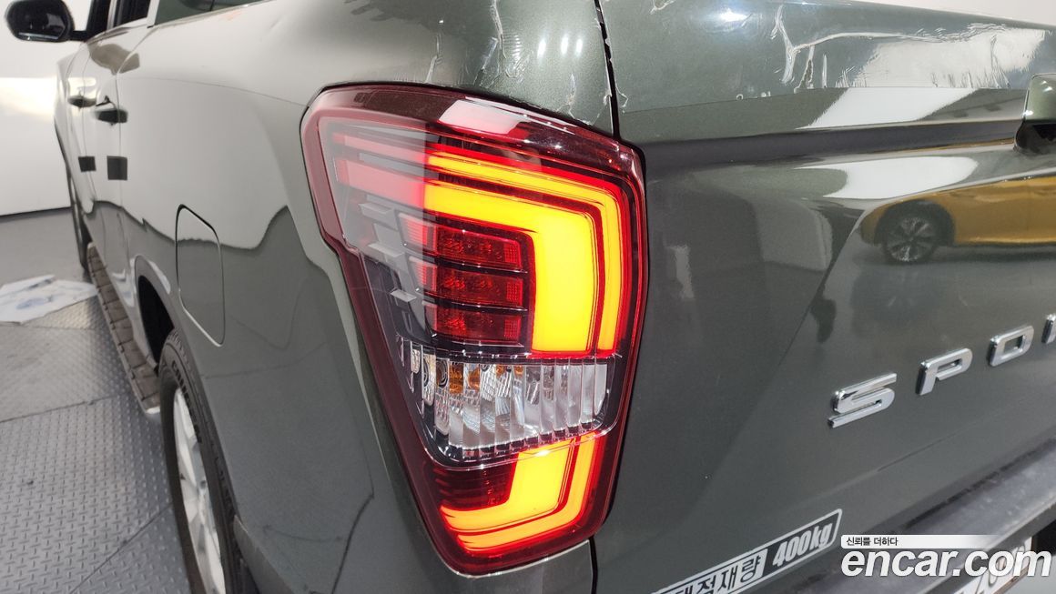 KG_Mobility_Ssangyong Rexton 2023
