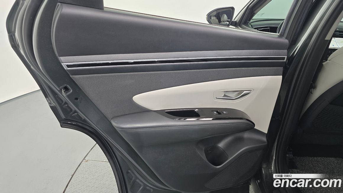 Hyundai Tucson 2021