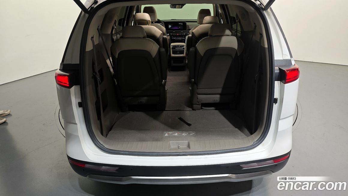 Kia Canival 2022