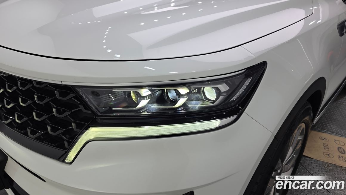 Kia Sorento 2021