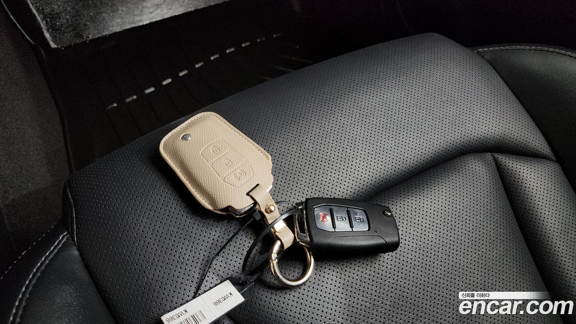 KG_Mobility_Ssangyong Rexton 2023