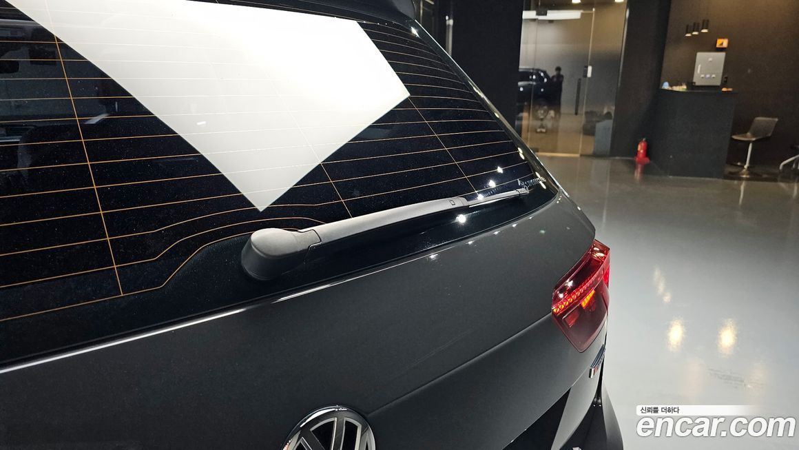 Volkswagen Tiguan 2018