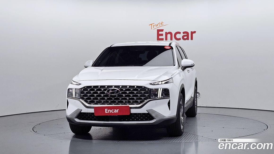 Hyundai Santafe 2022