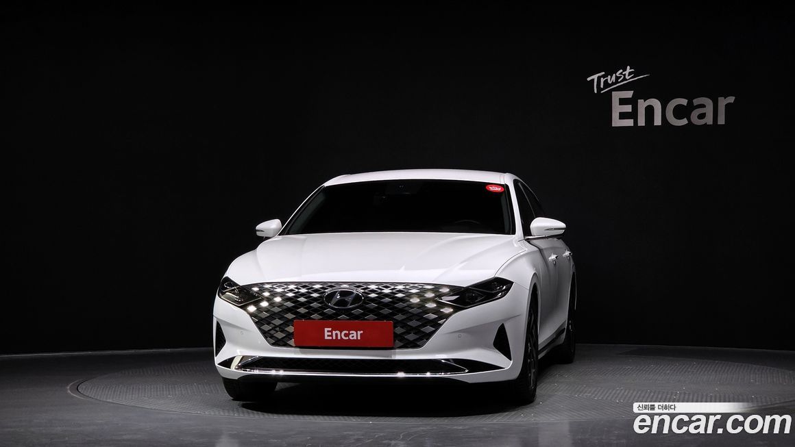 Hyundai Grandeur 2021