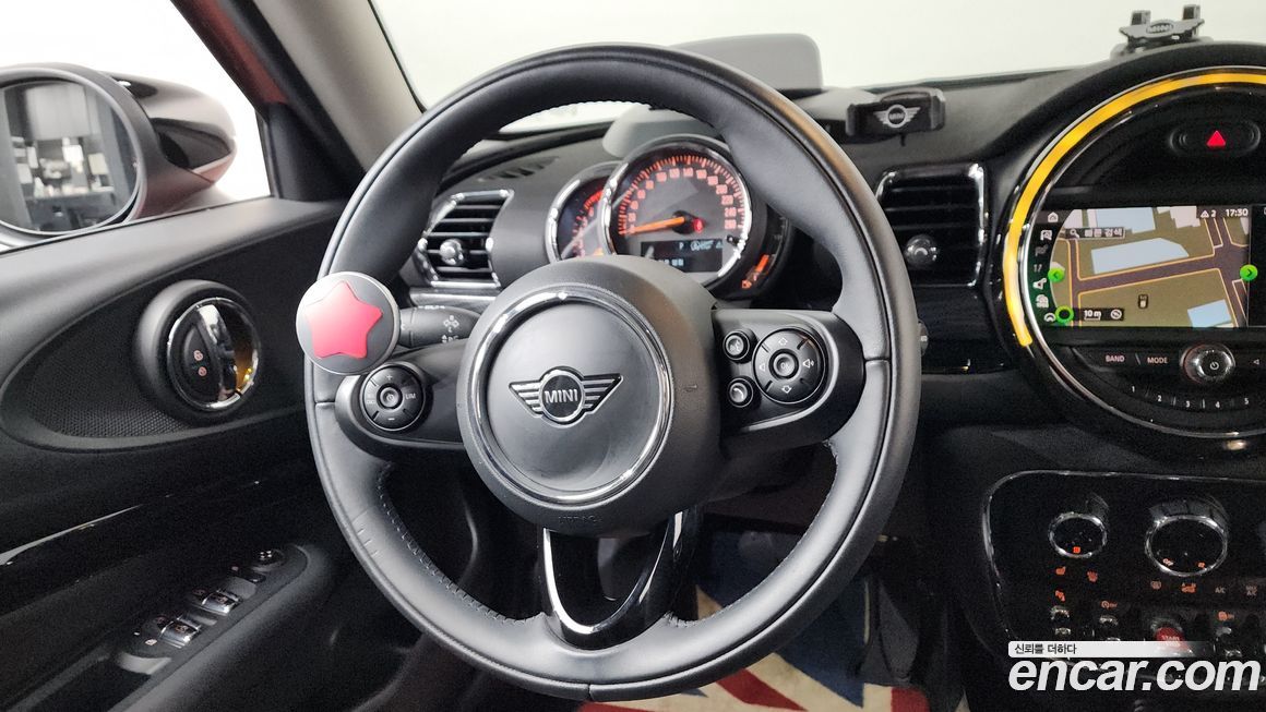 Mini Clubman 2020