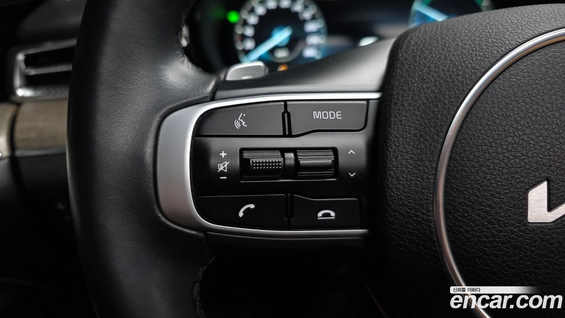Kia K5 2022