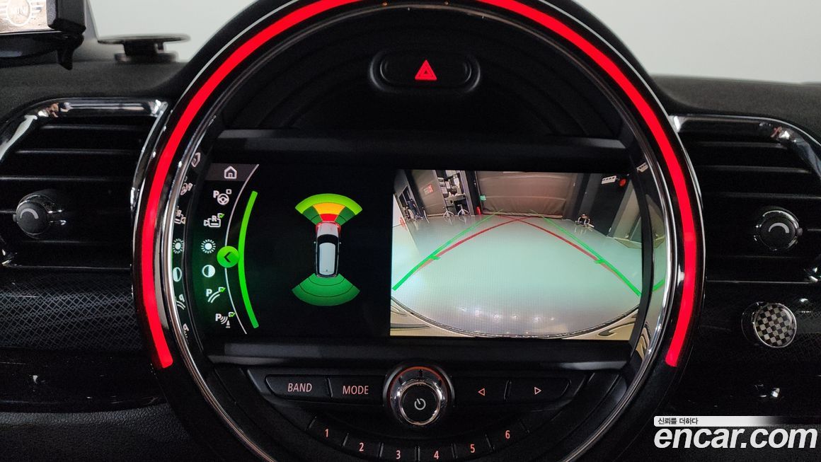 Mini Clubman 2020