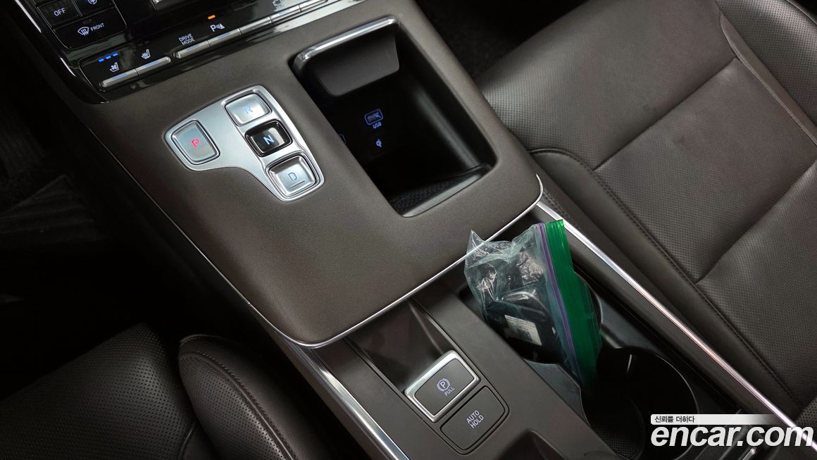 Hyundai Grandeur 2021