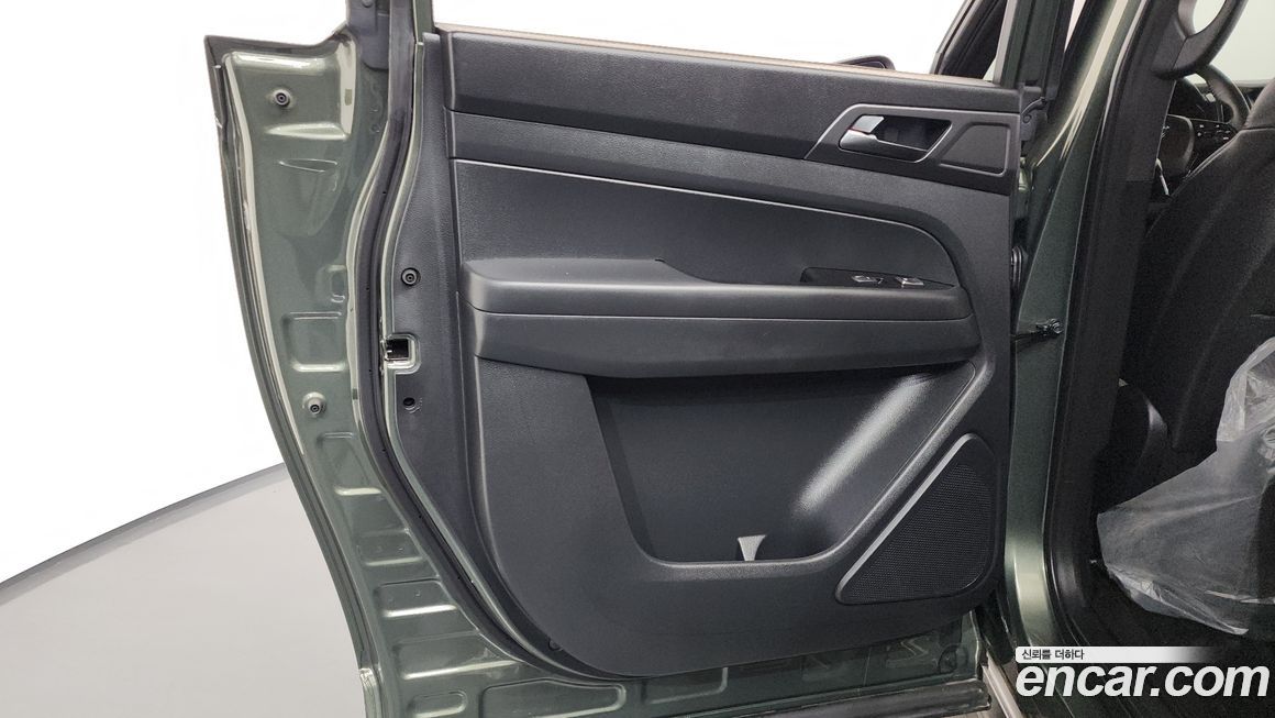 KG_Mobility_Ssangyong Rexton 2023