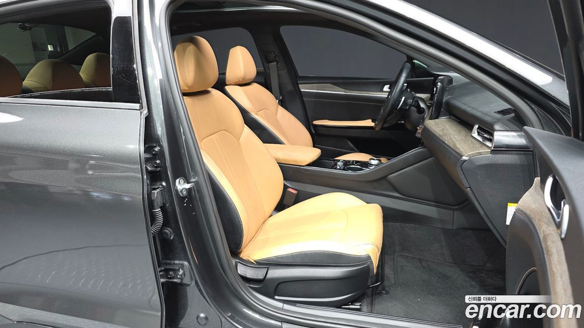 Kia K5 2022