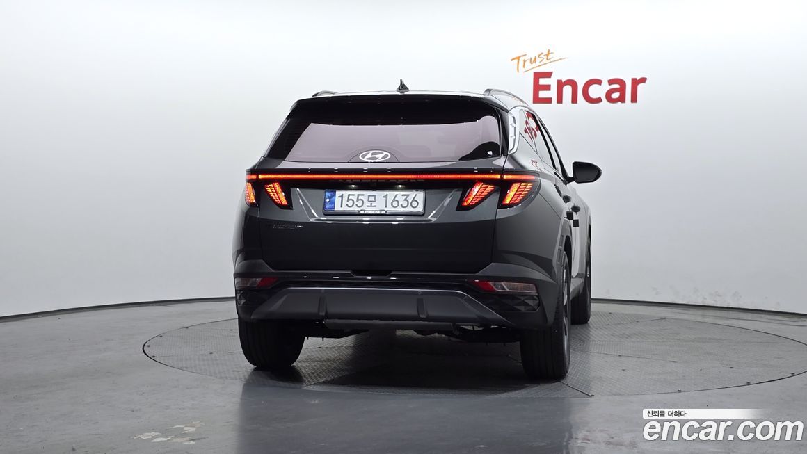 Hyundai Tucson 2021