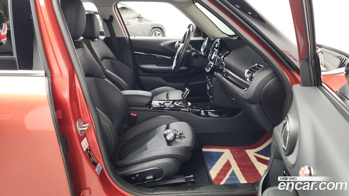 Mini Clubman 2020