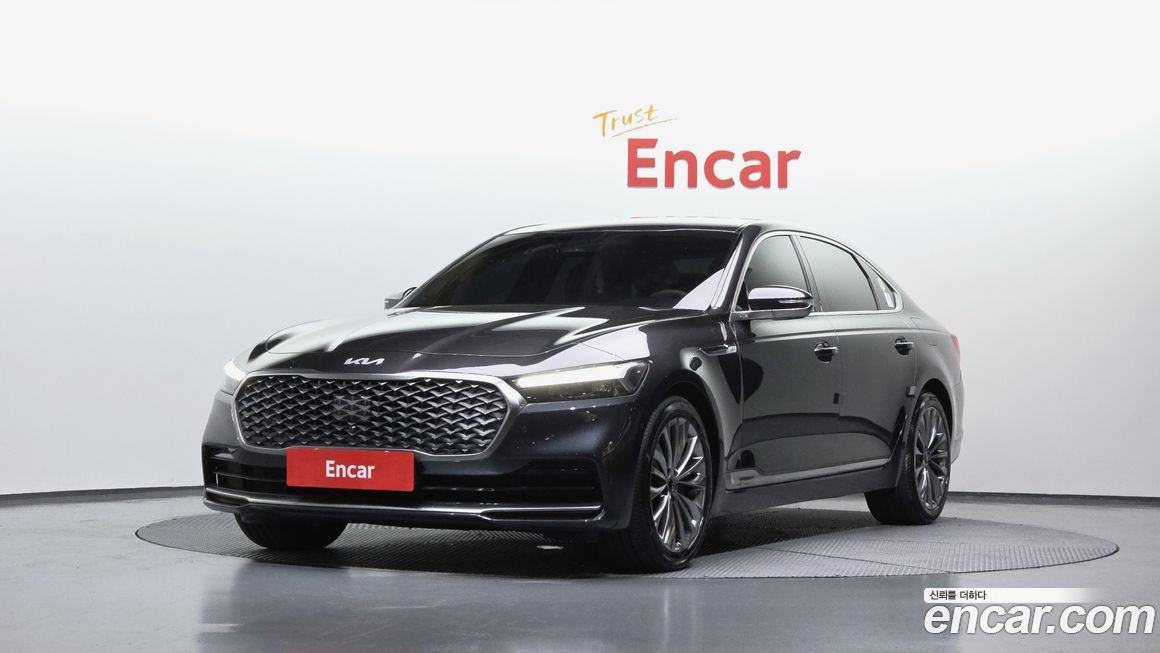 Kia K9 2022